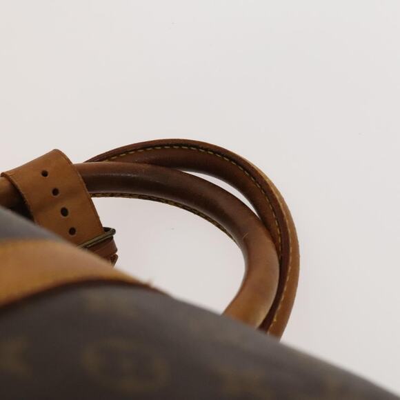 LOUIS VUITTON Monogram Keepall 60 Boston Bag M41422 - Picture 8 of 16